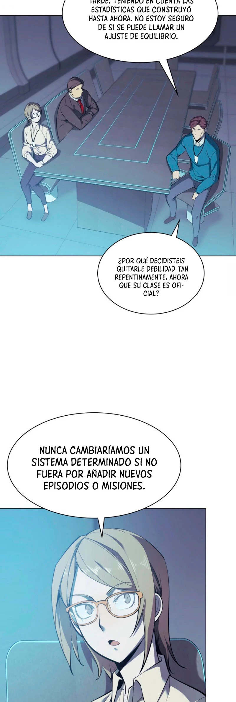 El Chetado (Overgeared) > Capitulo 79 > Page 271