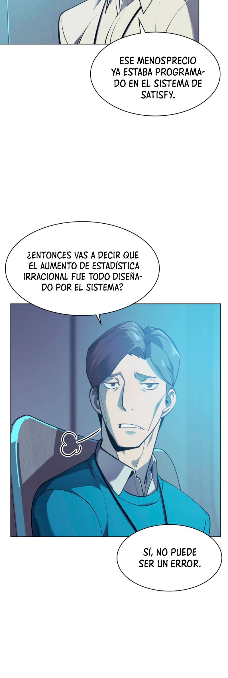 El Chetado (Overgeared) > Capitulo 79 > Page 281