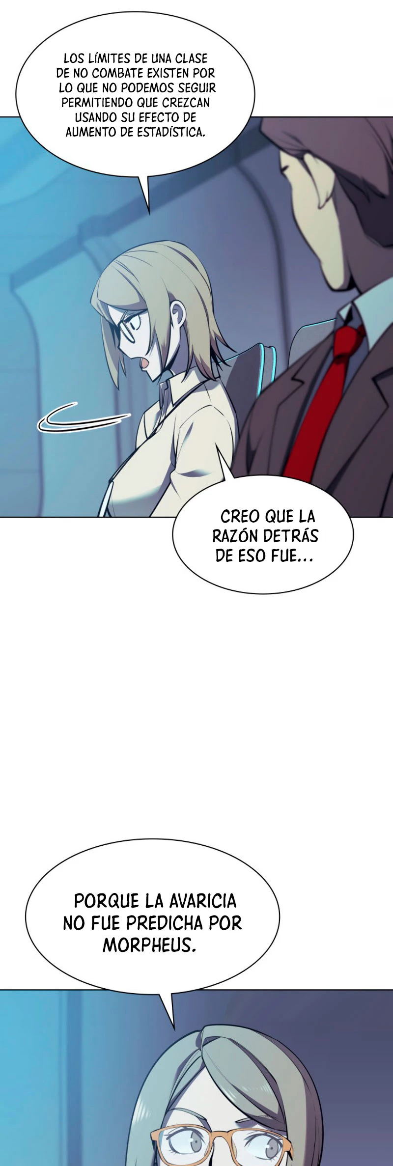 El Chetado (Overgeared) > Capitulo 79 > Page 291