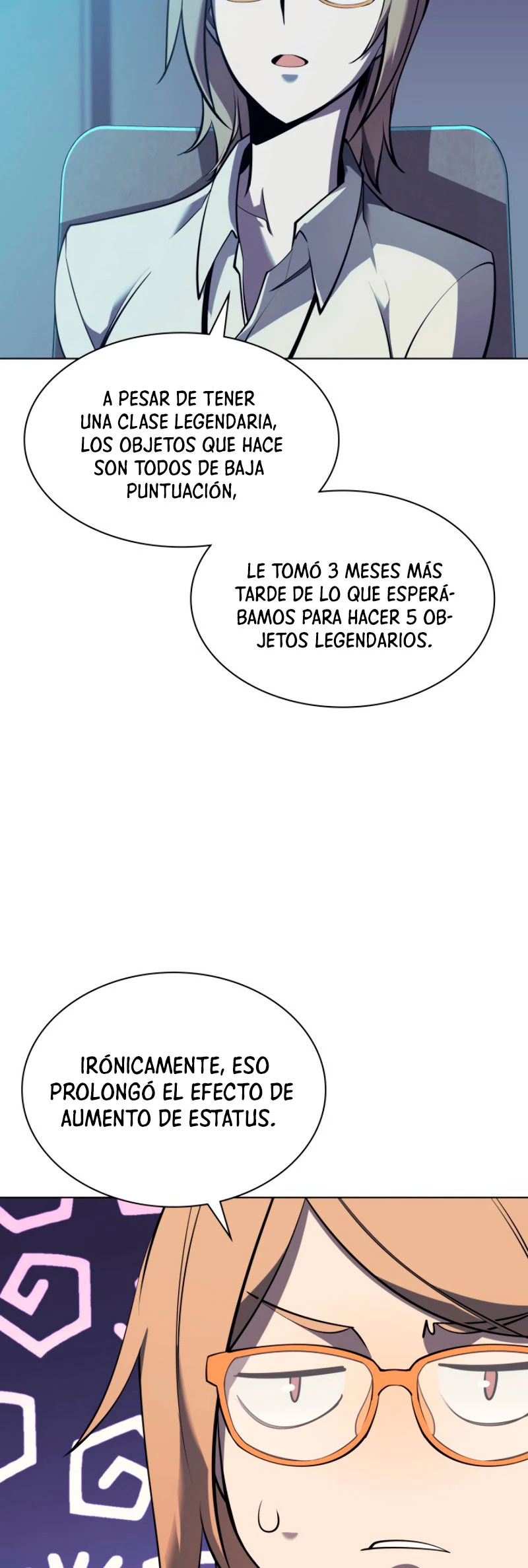 El Chetado (Overgeared) > Capitulo 79 > Page 301