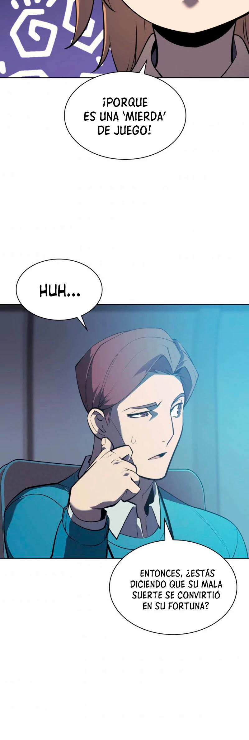 El Chetado (Overgeared) > Capitulo 79 > Page 311