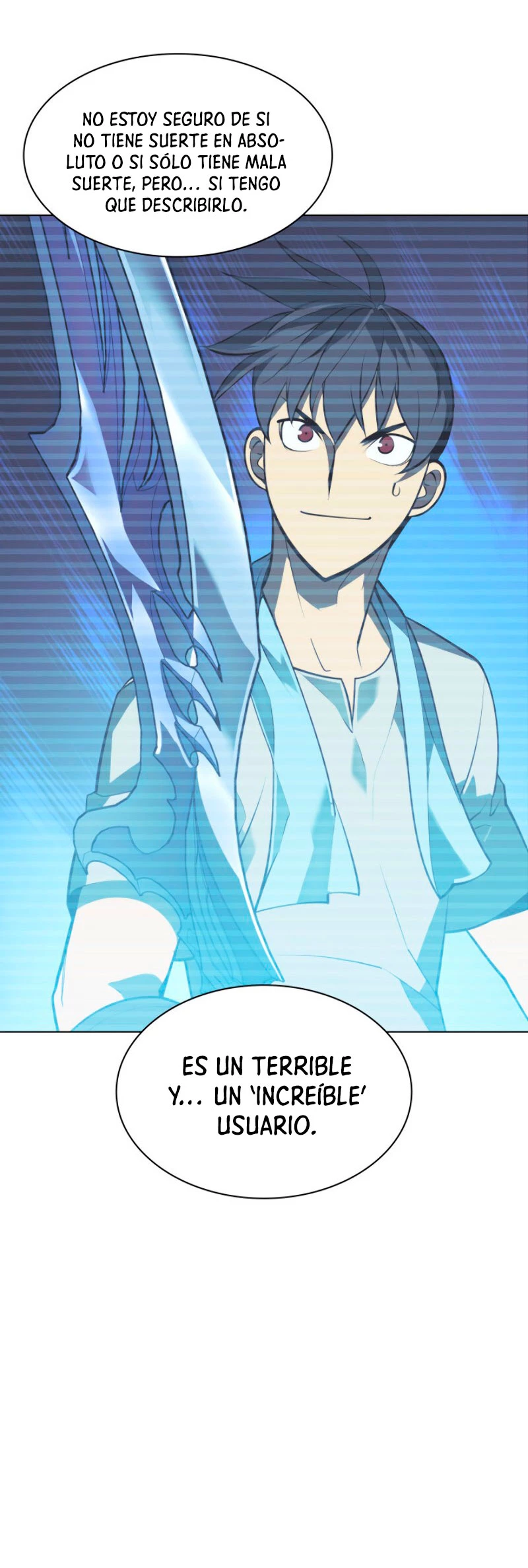 El Chetado (Overgeared) > Capitulo 79 > Page 321