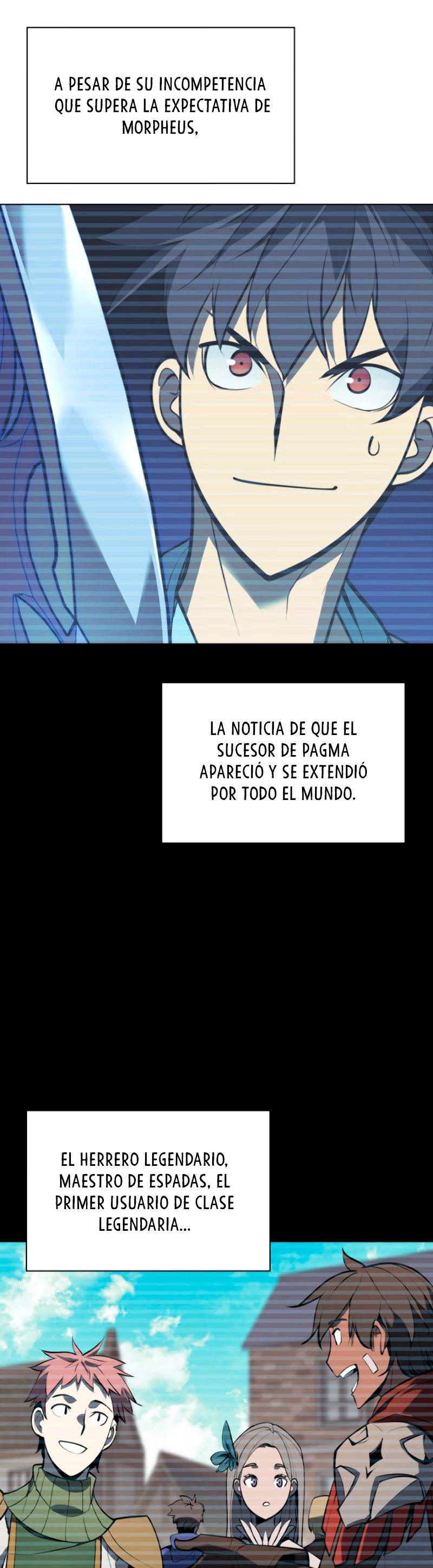 El Chetado (Overgeared) > Capitulo 79 > Page 331