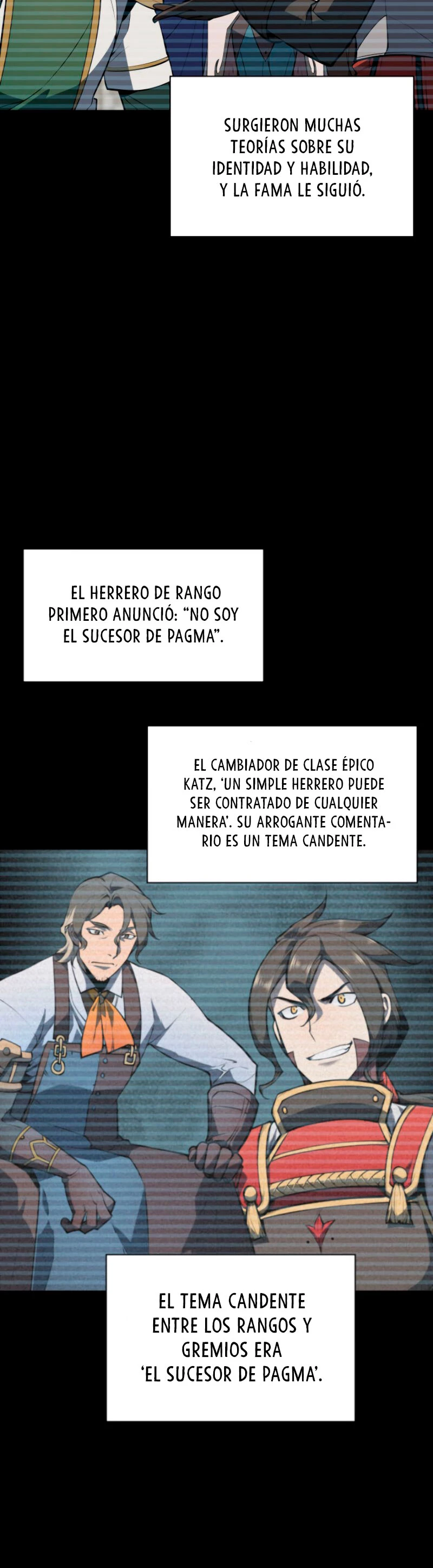 El Chetado (Overgeared) > Capitulo 79 > Page 341