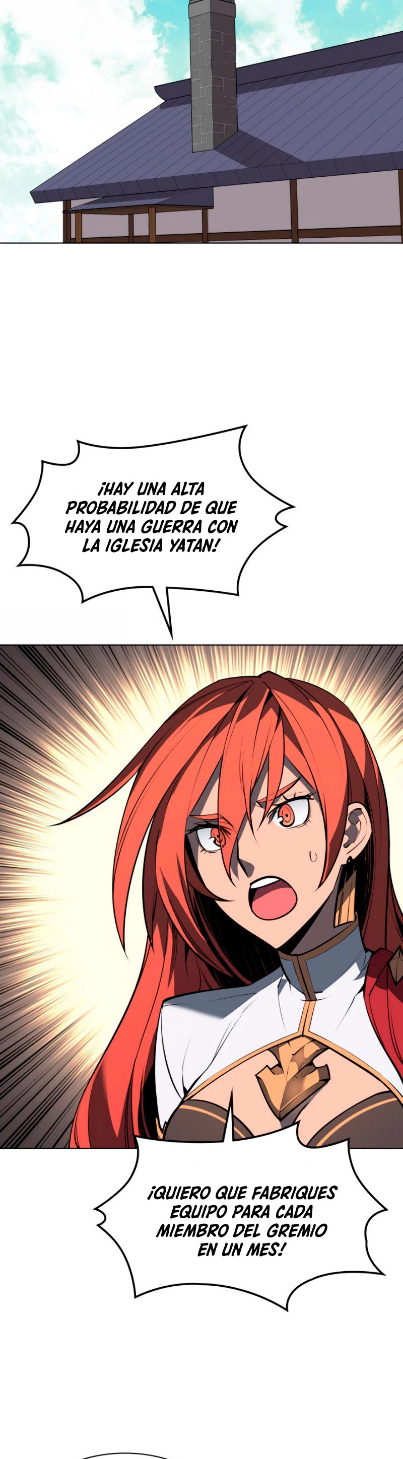 El Chetado (Overgeared) > Capitulo 79 > Page 371