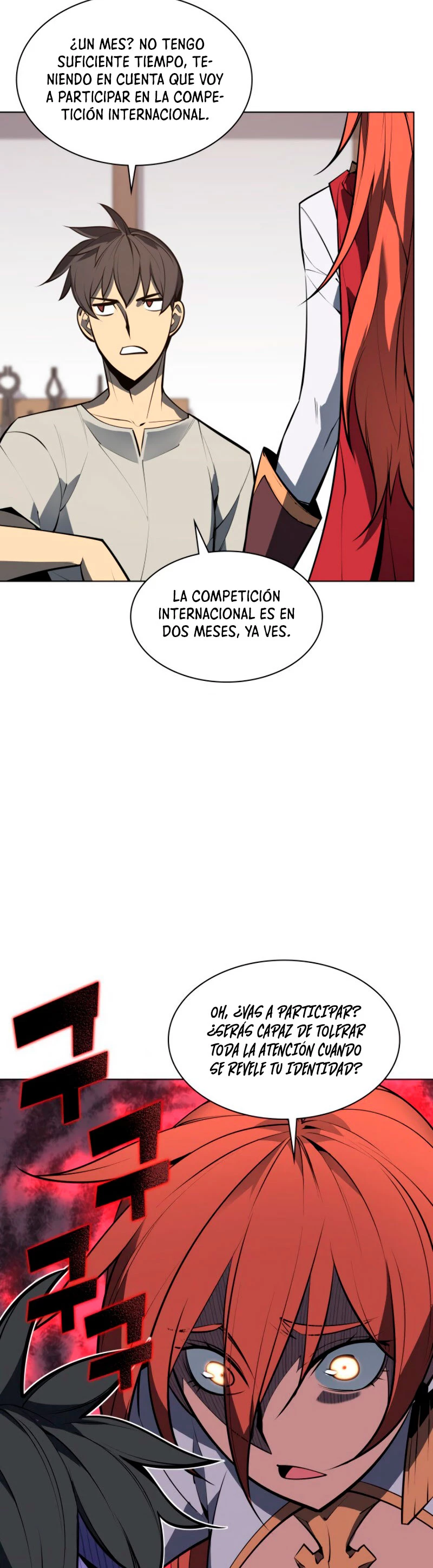 El Chetado (Overgeared) > Capitulo 79 > Page 381