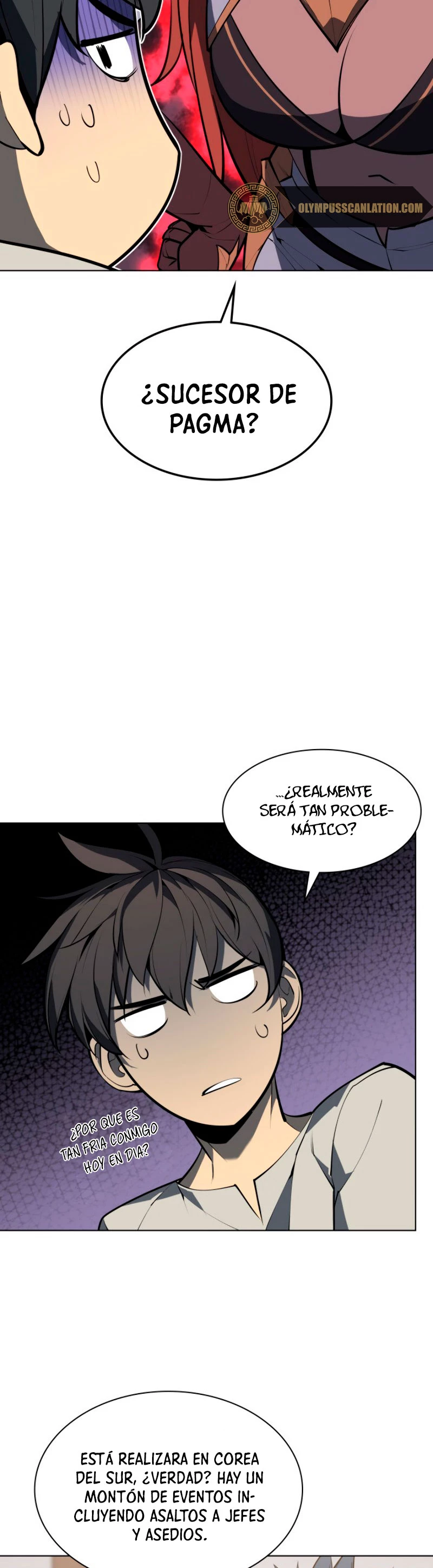 El Chetado (Overgeared) > Capitulo 79 > Page 391