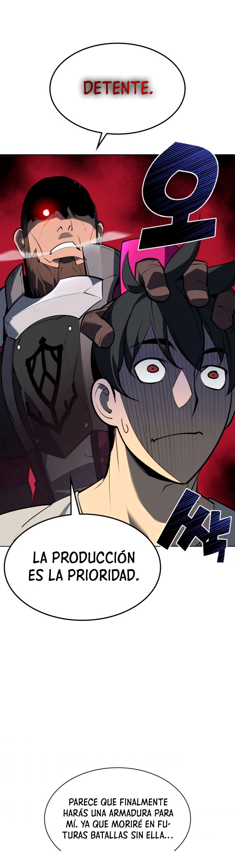 El Chetado (Overgeared) > Capitulo 79 > Page 421