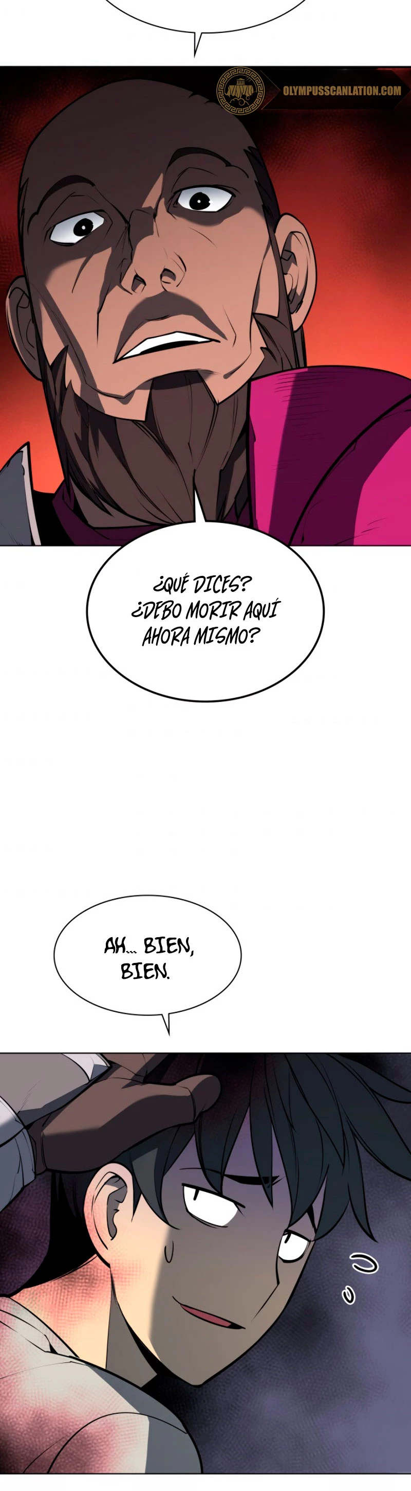 El Chetado (Overgeared) > Capitulo 79 > Page 431