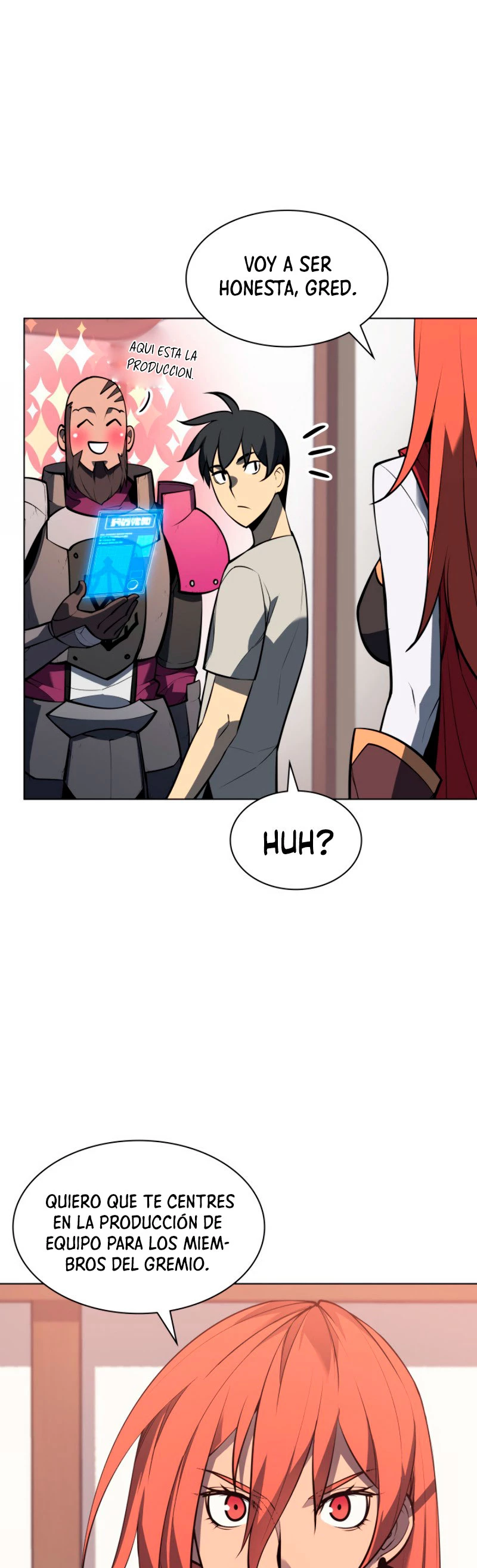 El Chetado (Overgeared) > Capitulo 79 > Page 441