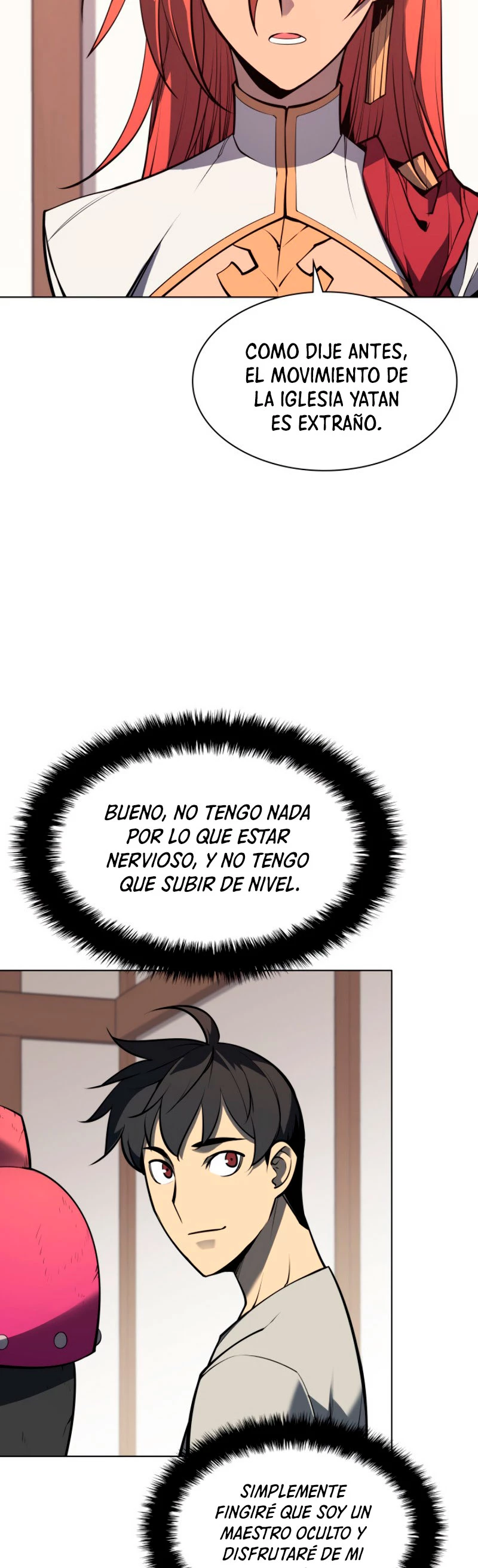 El Chetado (Overgeared) > Capitulo 79 > Page 451