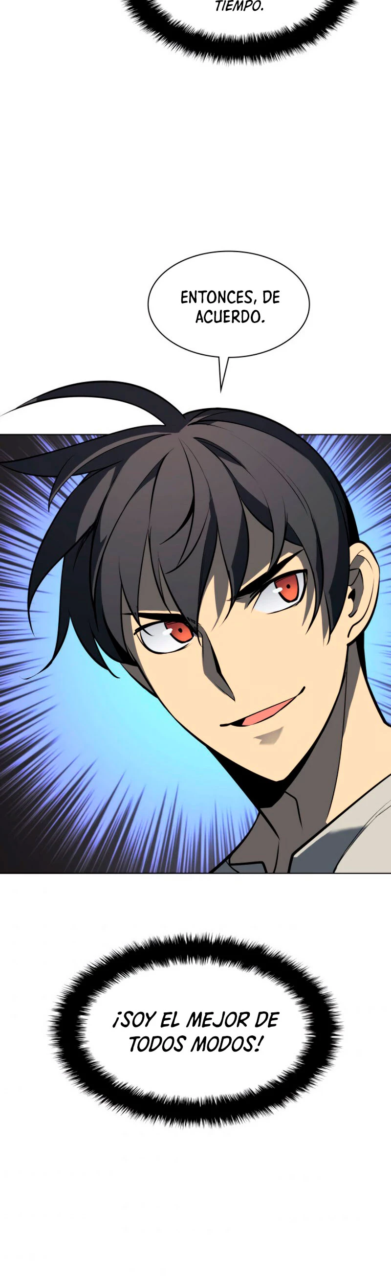 El Chetado (Overgeared) > Capitulo 79 > Page 461