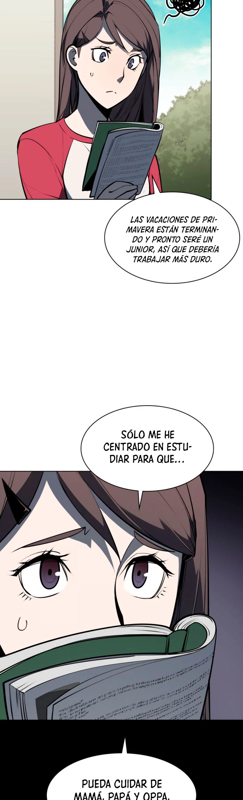 El Chetado (Overgeared) > Capitulo 79 > Page 491