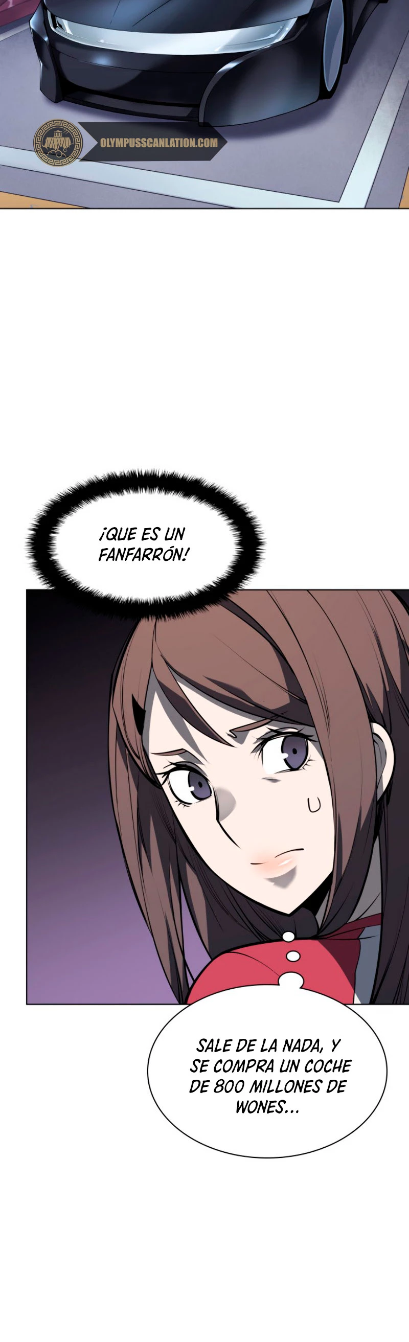 El Chetado (Overgeared) > Capitulo 79 > Page 521