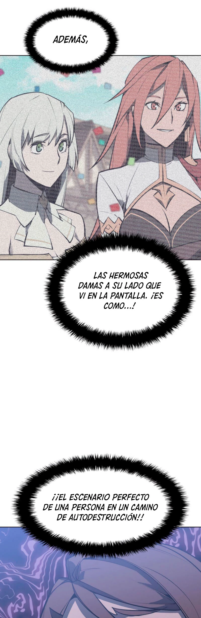 El Chetado (Overgeared) > Capitulo 79 > Page 531