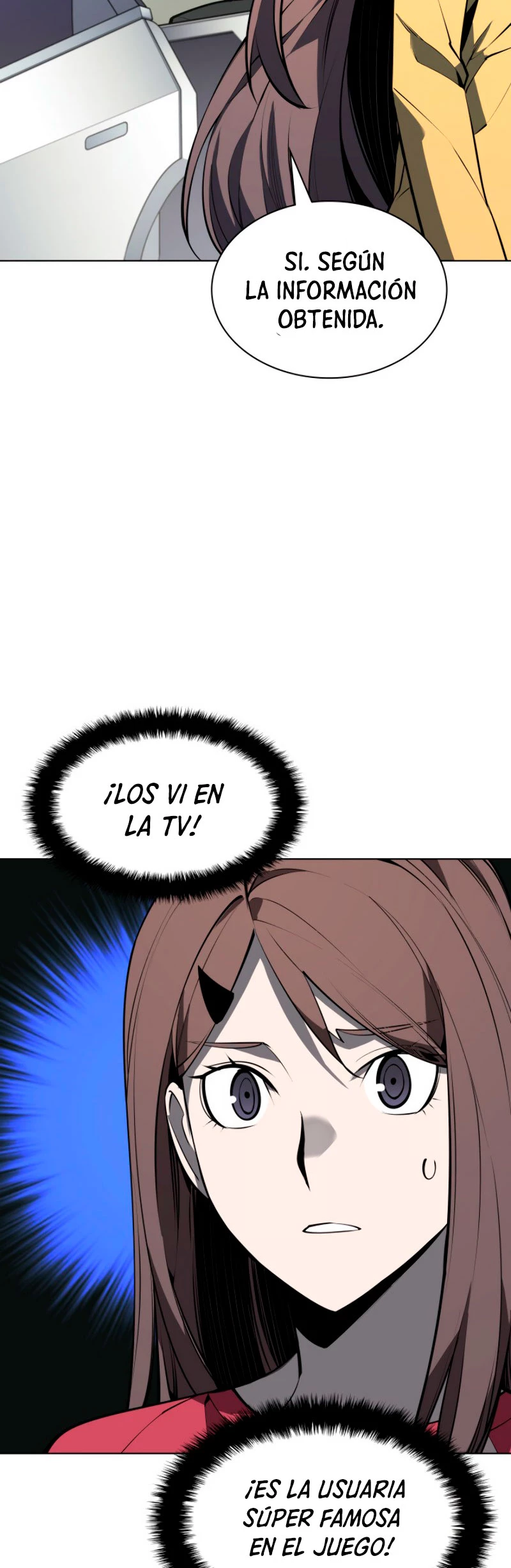 El Chetado (Overgeared) > Capitulo 79 > Page 571