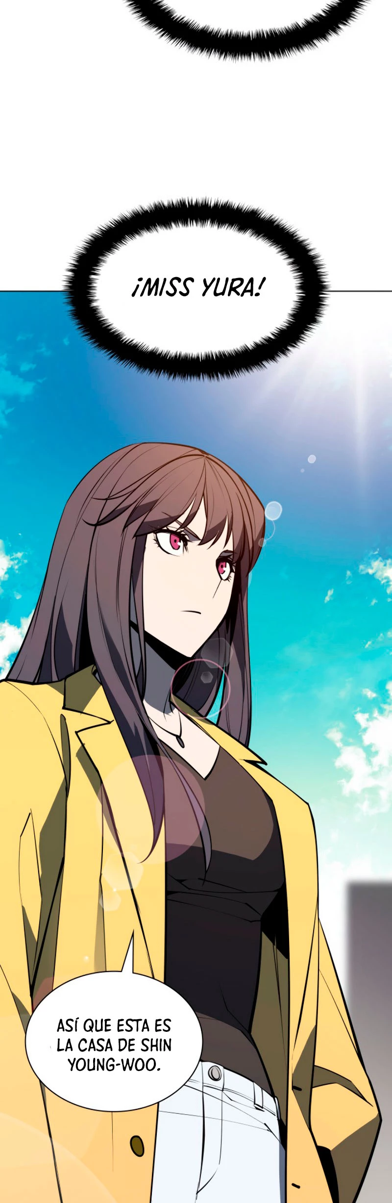 El Chetado (Overgeared) > Capitulo 79 > Page 581