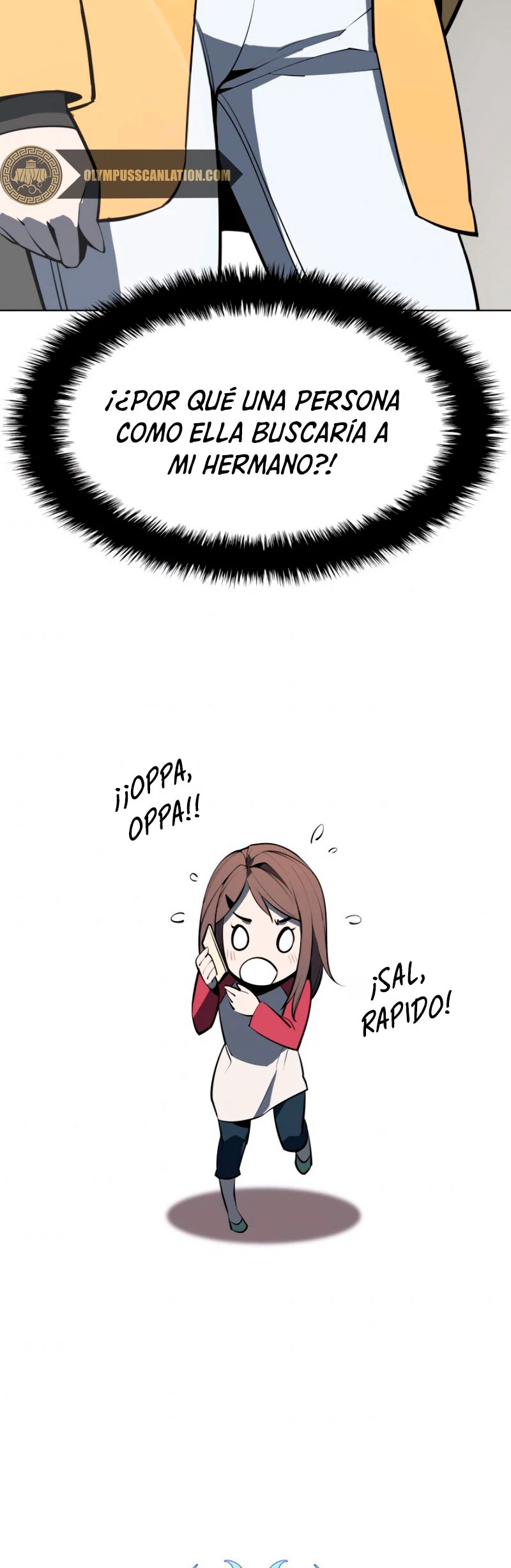 El Chetado (Overgeared) > Capitulo 79 > Page 591