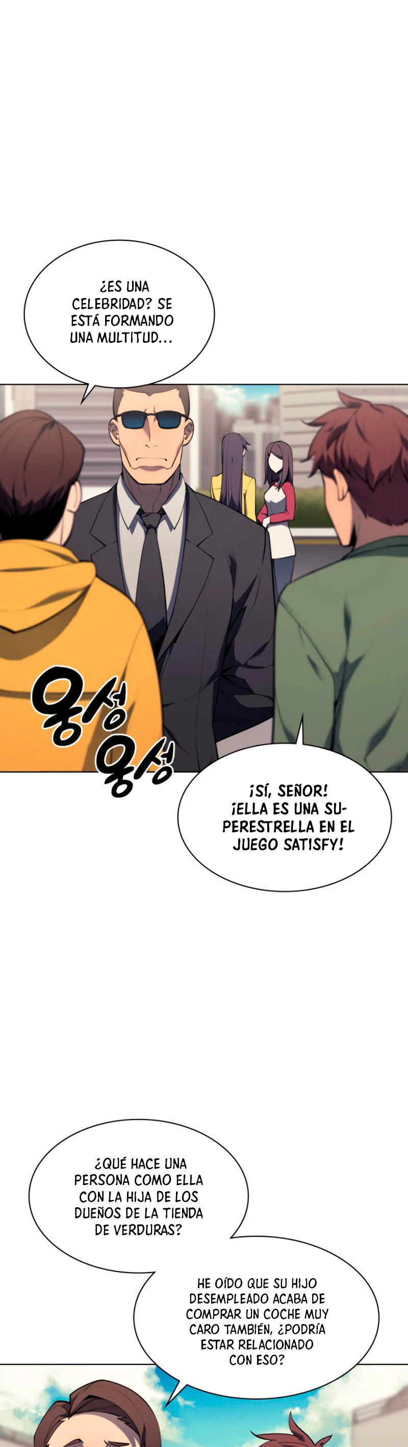El Chetado (Overgeared) > Capitulo 80 > Page 21