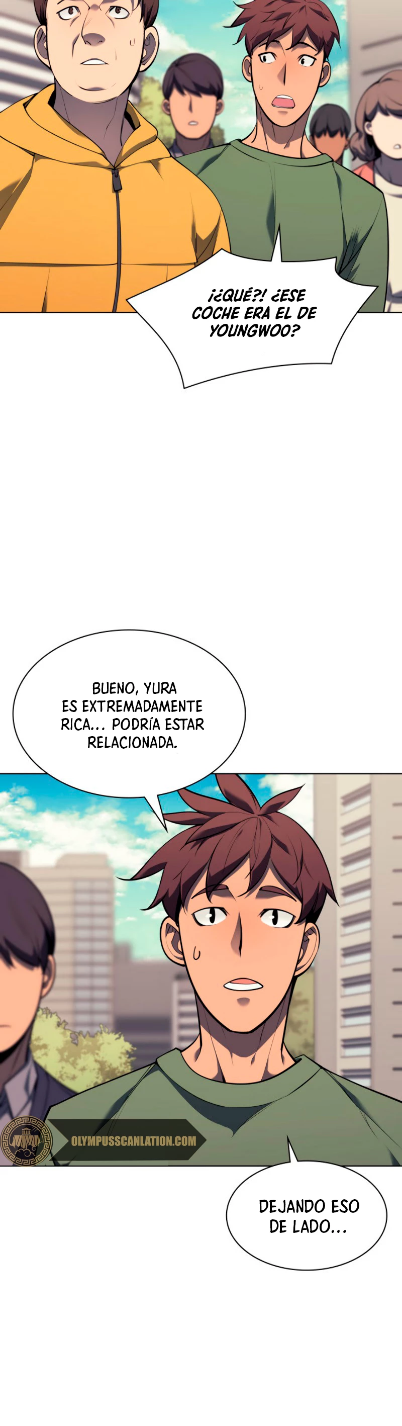 El Chetado (Overgeared) > Capitulo 80 > Page 31