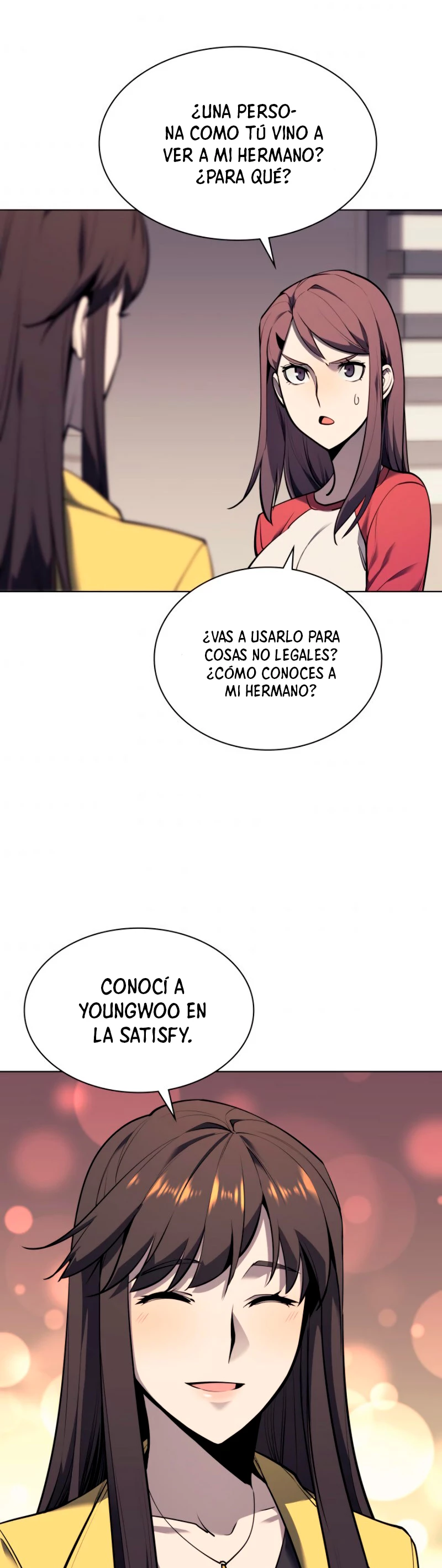 El Chetado (Overgeared) > Capitulo 80 > Page 51
