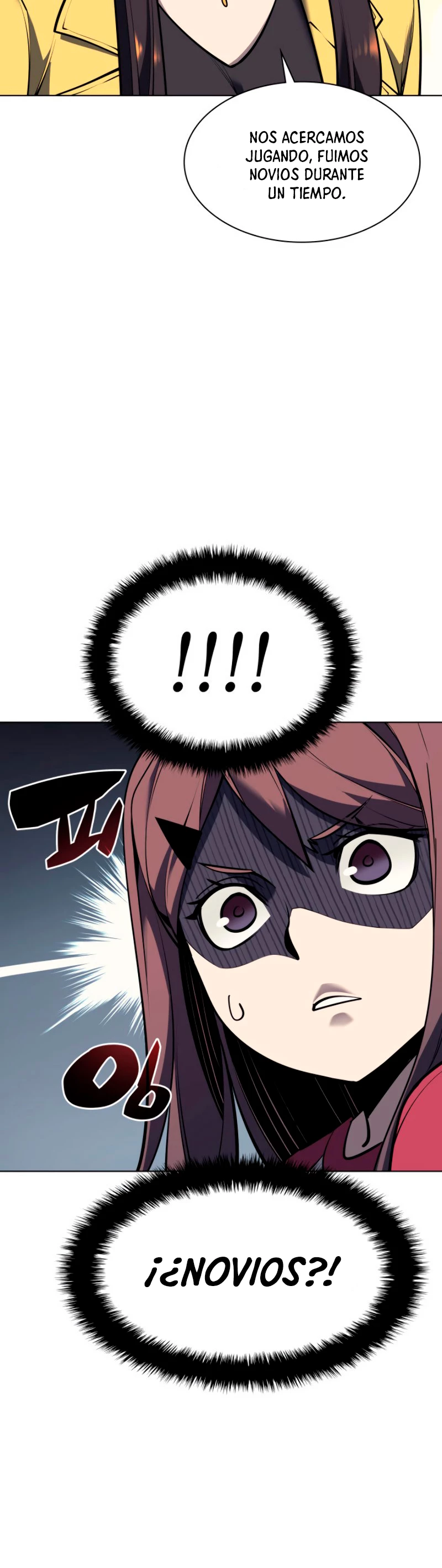 El Chetado (Overgeared) > Capitulo 80 > Page 61