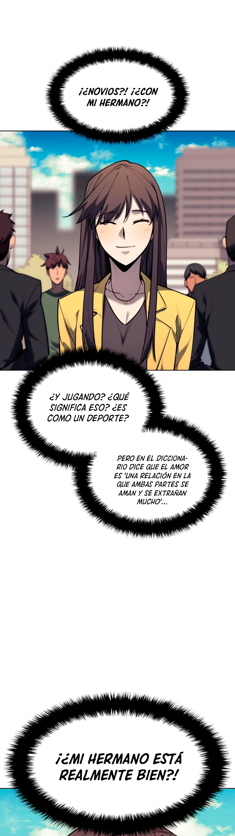 El Chetado (Overgeared) > Capitulo 80 > Page 71