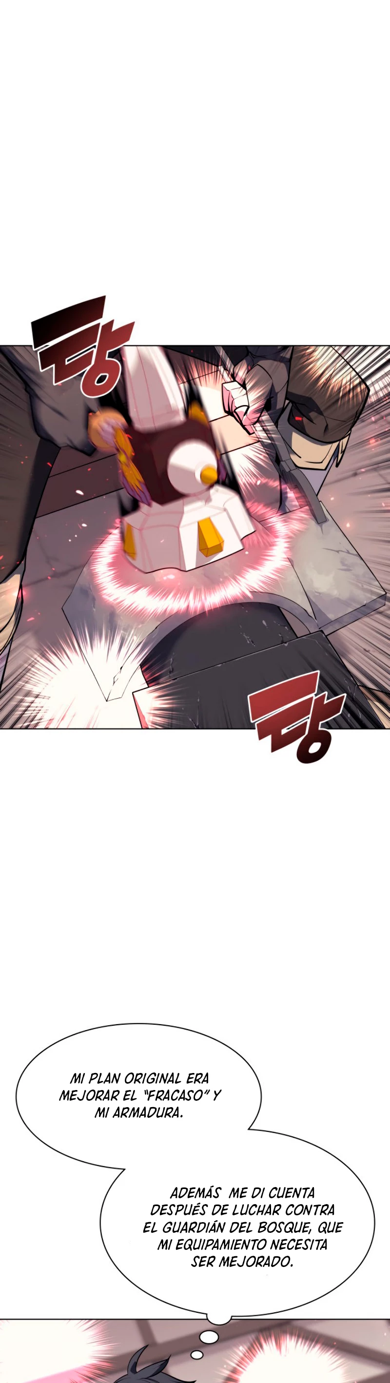 El Chetado (Overgeared) > Capitulo 80 > Page 91