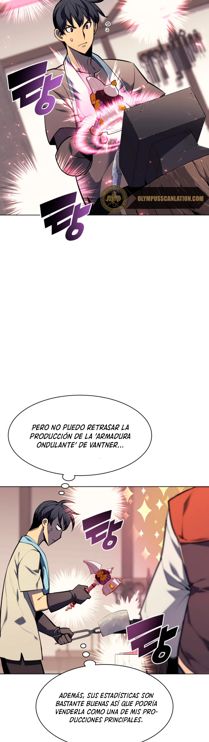 El Chetado (Overgeared) > Capitulo 80 > Page 101