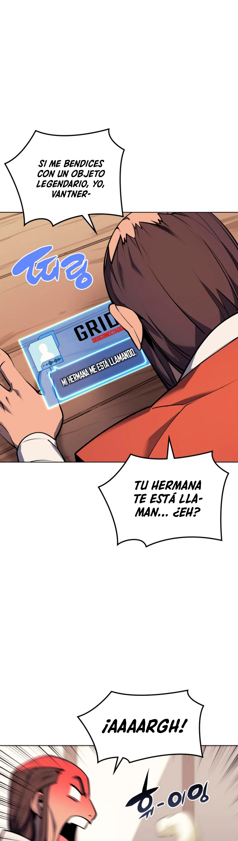 El Chetado (Overgeared) > Capitulo 80 > Page 151