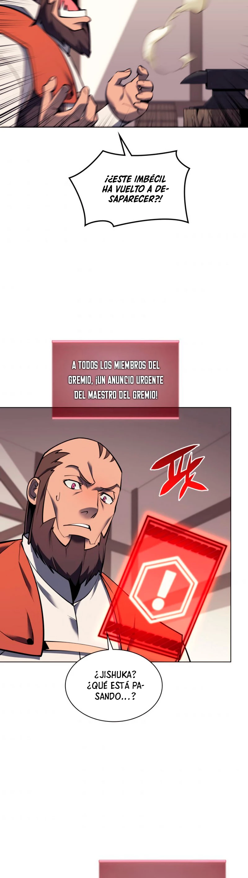 El Chetado (Overgeared) > Capitulo 80 > Page 161