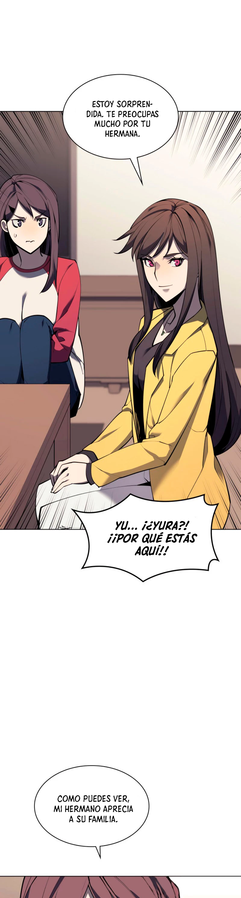 El Chetado (Overgeared) > Capitulo 80 > Page 221