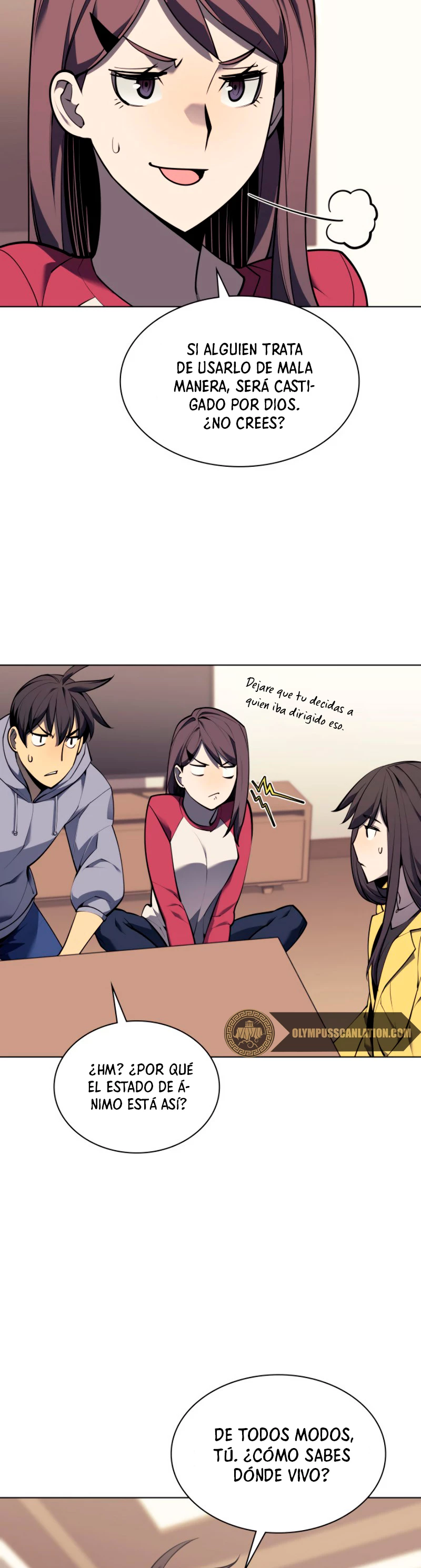 El Chetado (Overgeared) > Capitulo 80 > Page 231