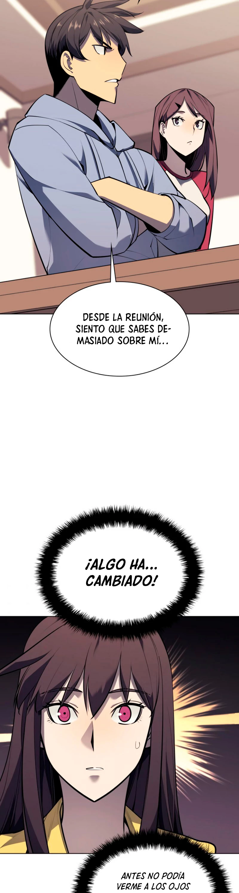 El Chetado (Overgeared) > Capitulo 80 > Page 241