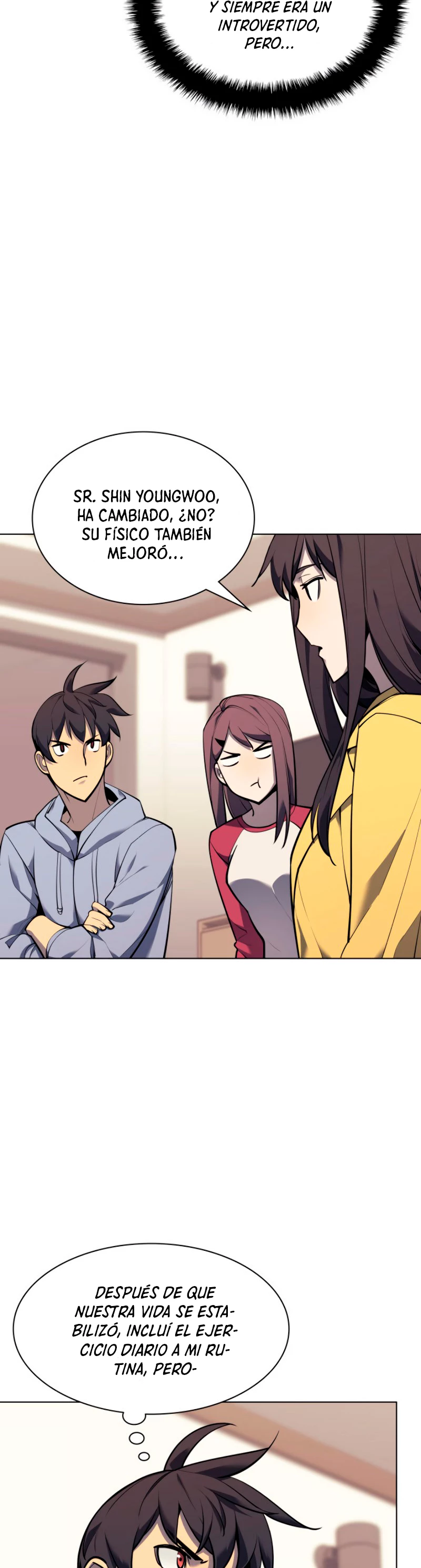 El Chetado (Overgeared) > Capitulo 80 > Page 251