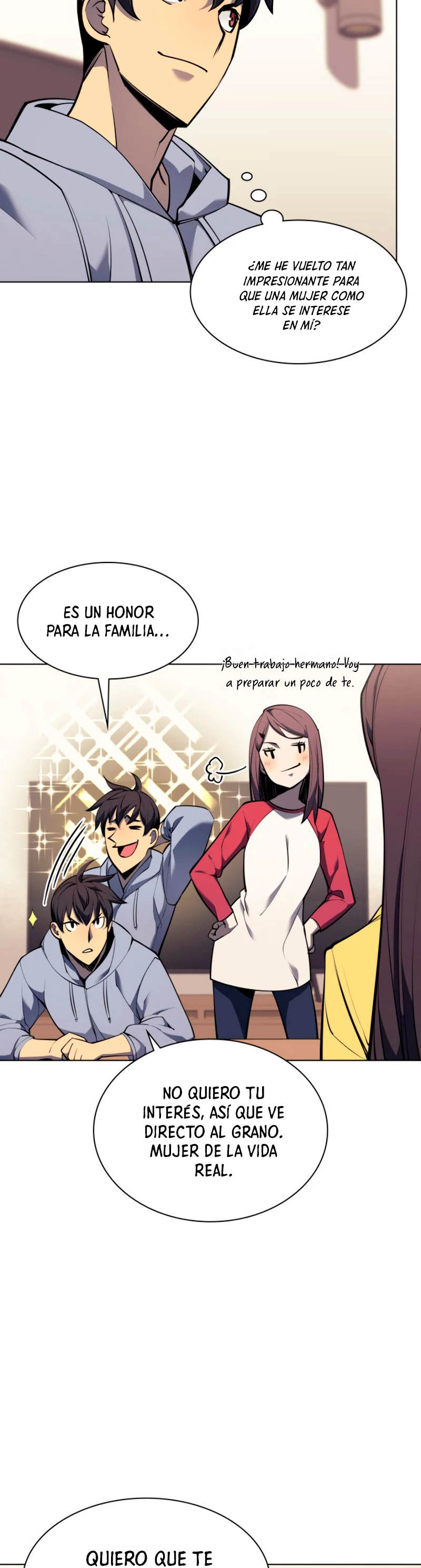 El Chetado (Overgeared) > Capitulo 80 > Page 261
