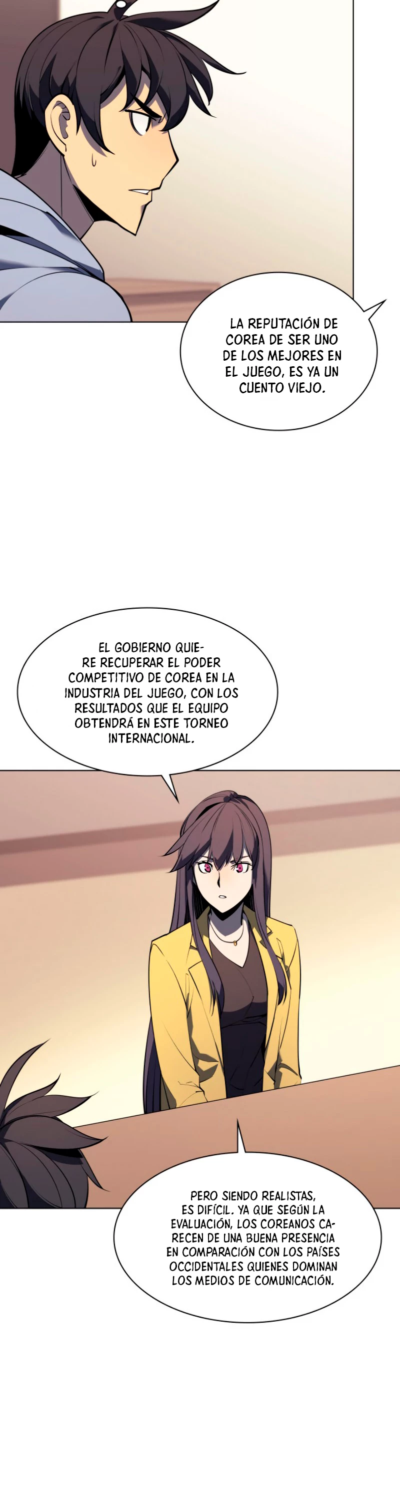 El Chetado (Overgeared) > Capitulo 80 > Page 291
