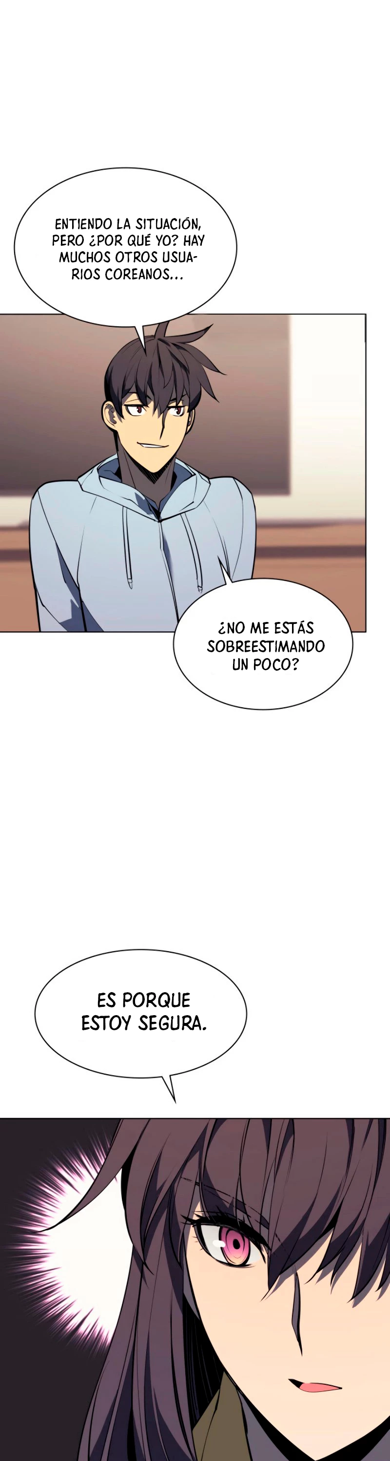 El Chetado (Overgeared) > Capitulo 80 > Page 301