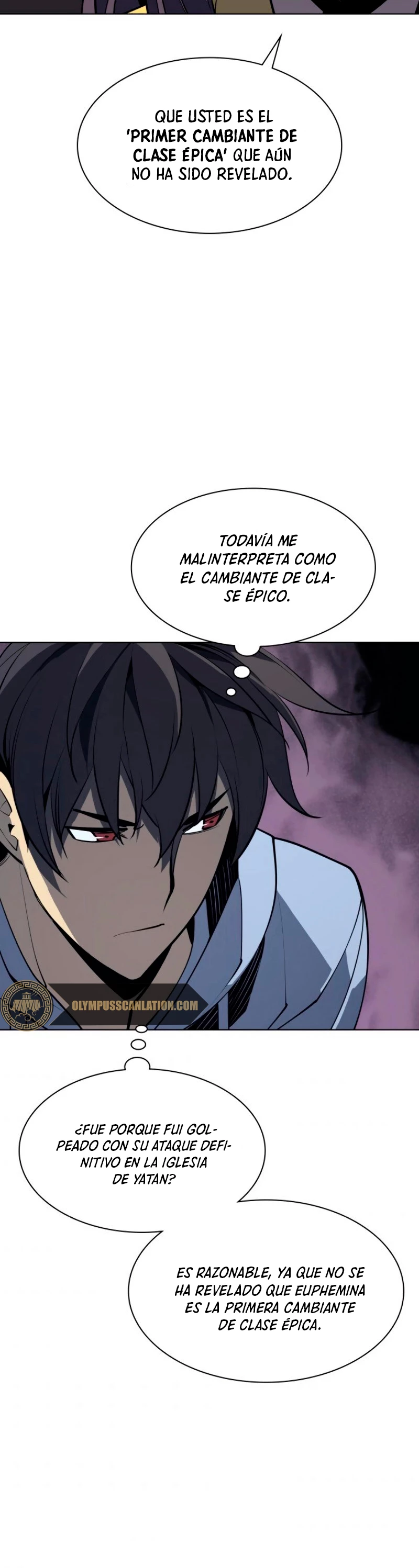 El Chetado (Overgeared) > Capitulo 80 > Page 311
