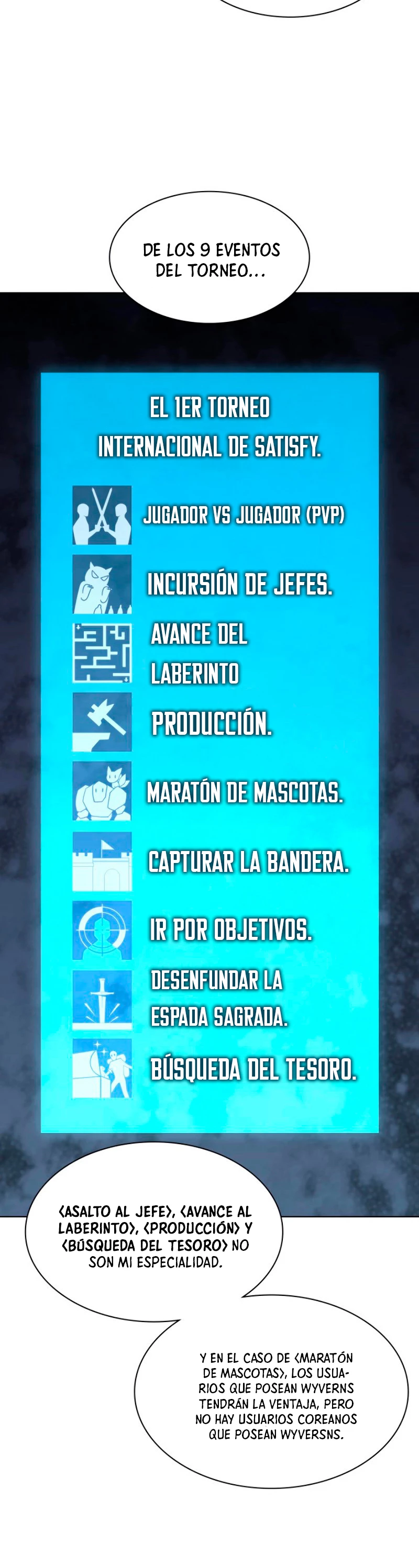 El Chetado (Overgeared) > Capitulo 80 > Page 331