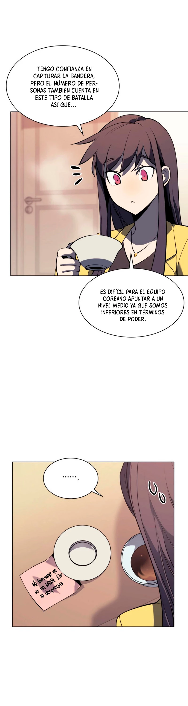 El Chetado (Overgeared) > Capitulo 80 > Page 341