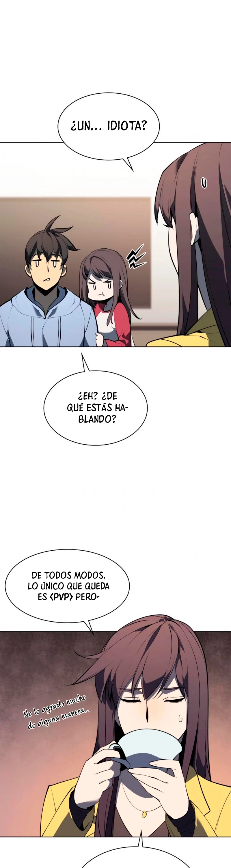 El Chetado (Overgeared) > Capitulo 80 > Page 351