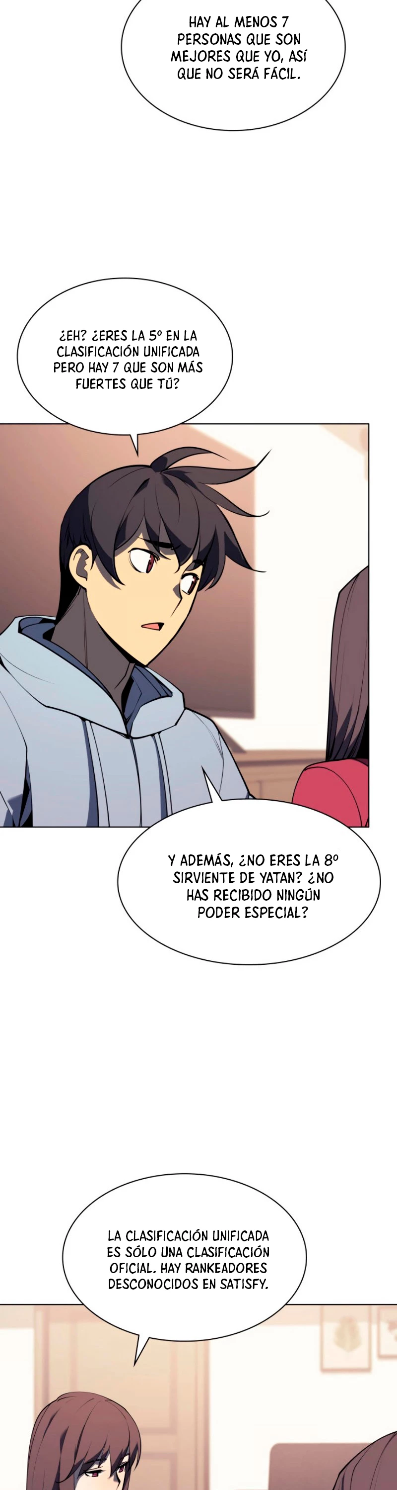 El Chetado (Overgeared) > Capitulo 80 > Page 361