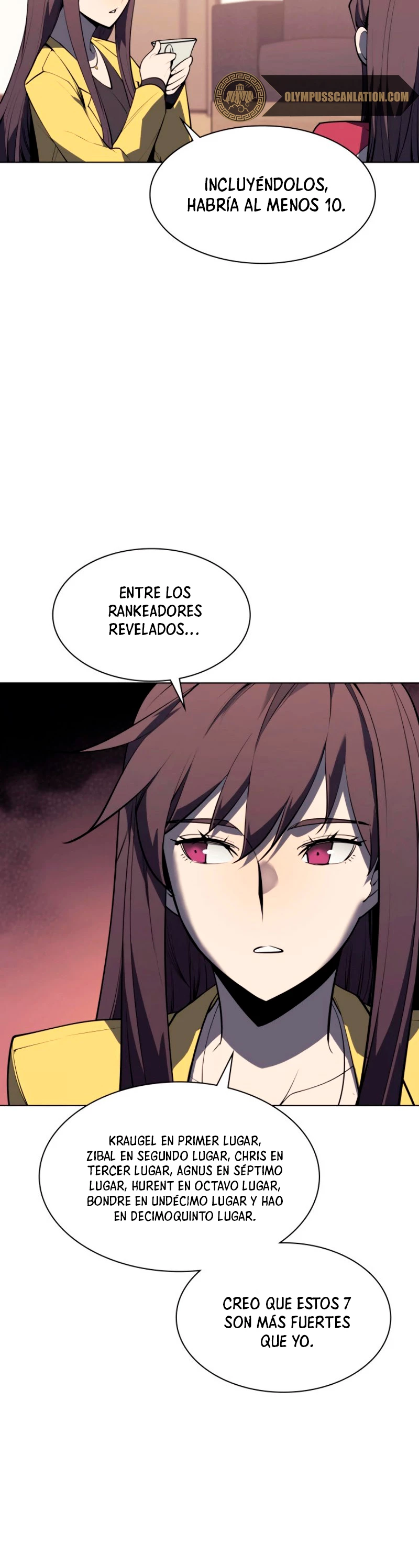 El Chetado (Overgeared) > Capitulo 80 > Page 371