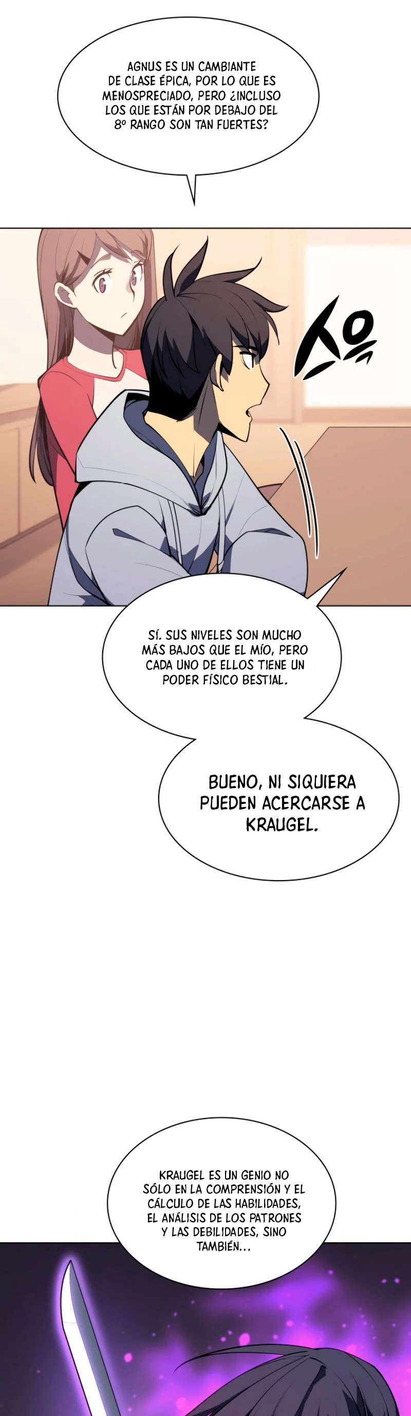 El Chetado (Overgeared) > Capitulo 80 > Page 381