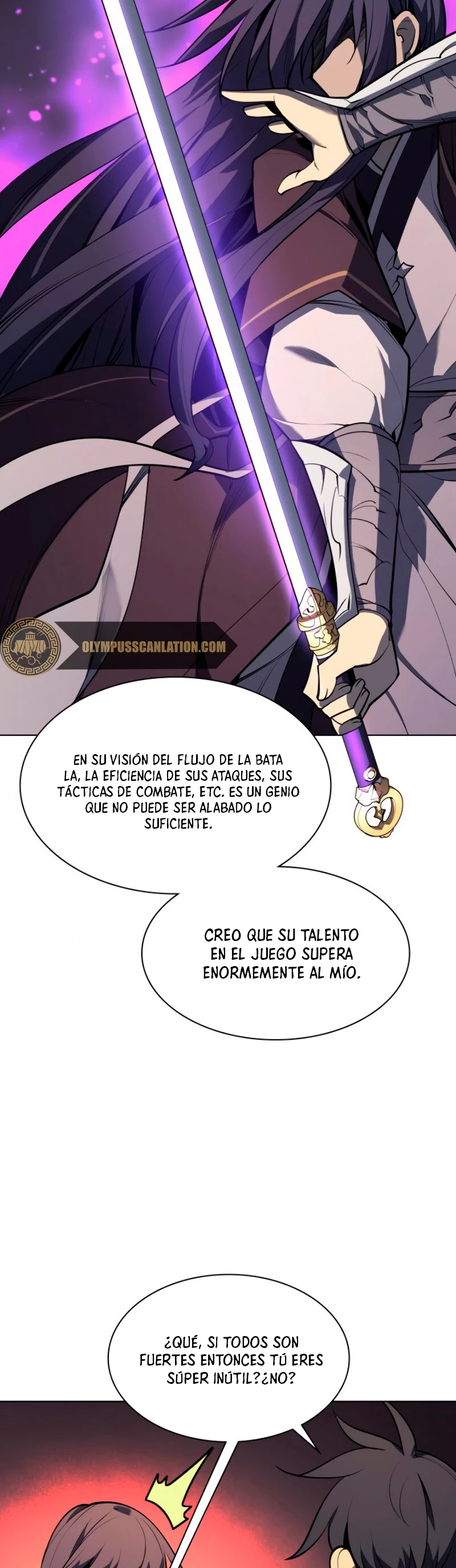 El Chetado (Overgeared) > Capitulo 80 > Page 401