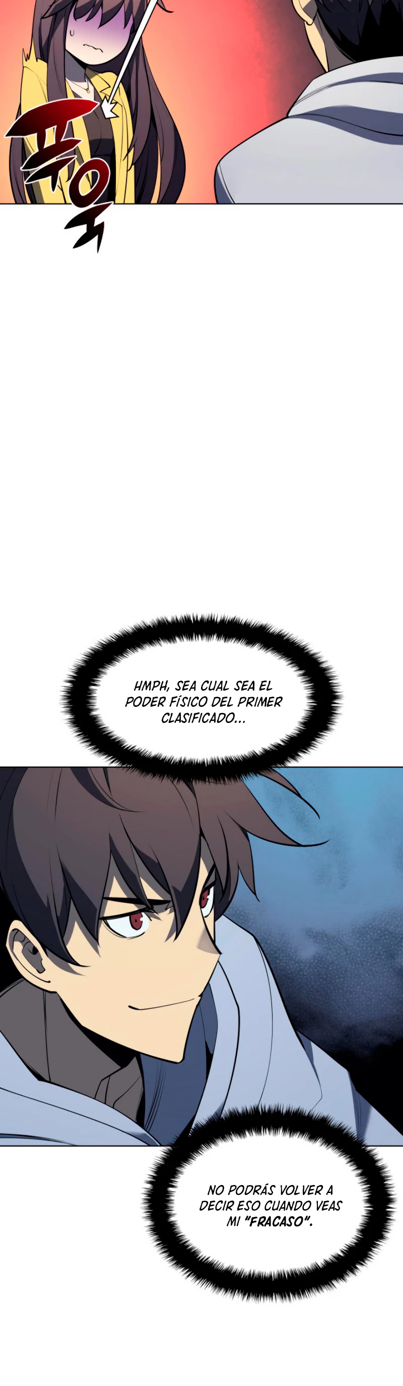 El Chetado (Overgeared) > Capitulo 80 > Page 411