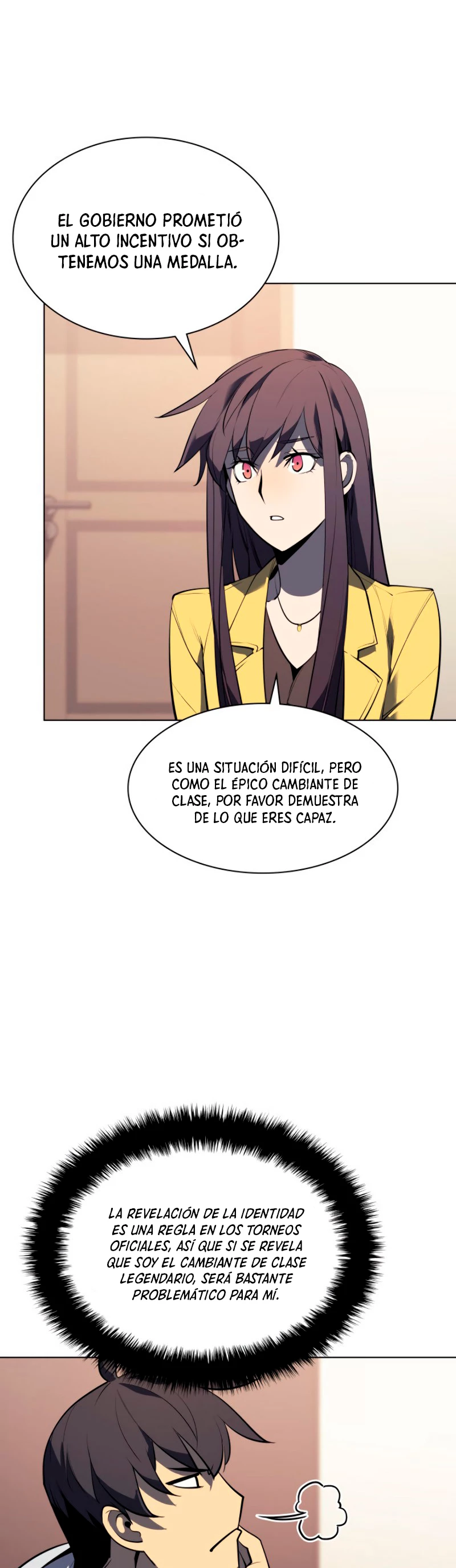 El Chetado (Overgeared) > Capitulo 80 > Page 421