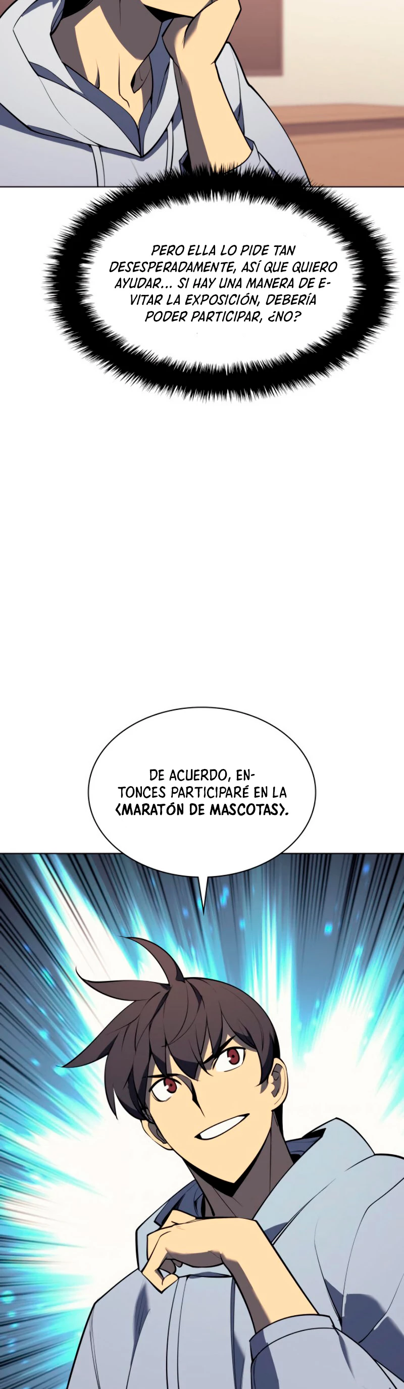 El Chetado (Overgeared) > Capitulo 80 > Page 431