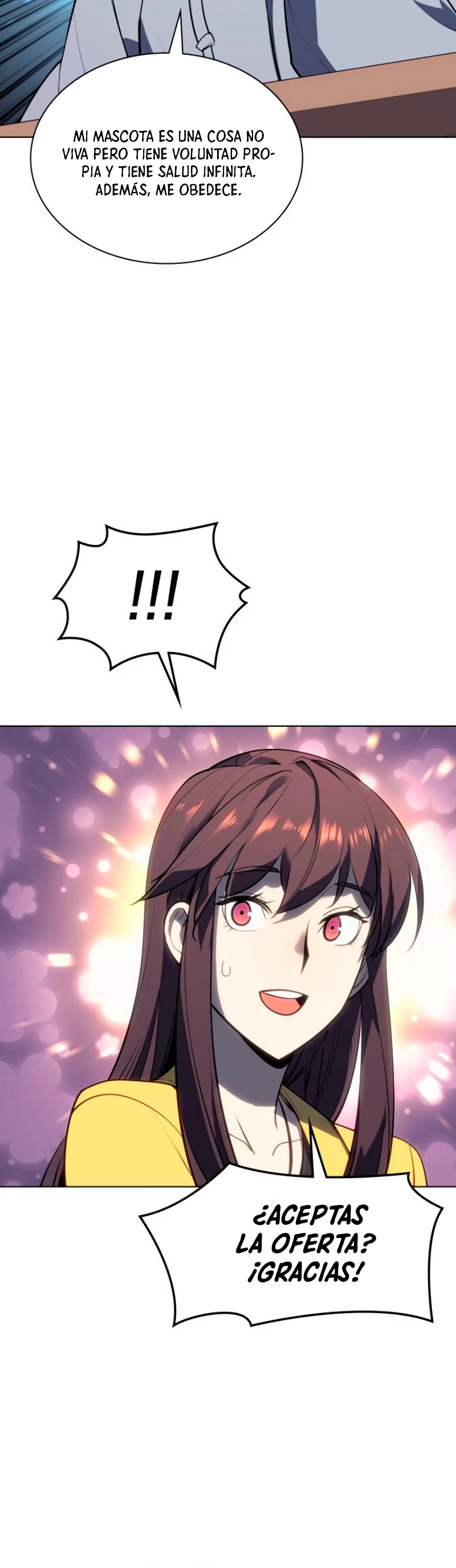 El Chetado (Overgeared) > Capitulo 80 > Page 441